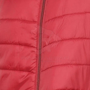 Veste matelassée personnalisée, chaude et légère, avec isolation légère pour la randonnée par temps froid et le confort quotidien - Product Image 6