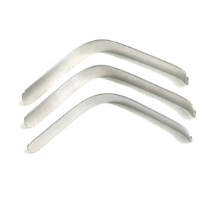 Professional Manual Plastic Tongue Depressor-Medical Grade Autoclavable ENT Surgical Instrument-CE Certified - Product Image 1