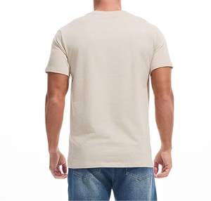 Camiseta de Punto Unisex Premium 100% Algodón con Estilo Vintage, Tela de Alta Calidad, Lisa, Personalizable, Antiencogimiento - Product Image 5