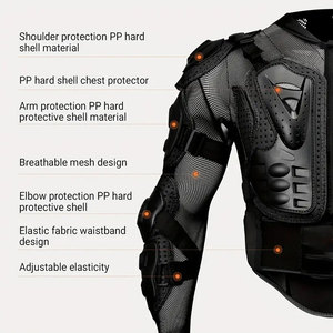 Combinaison de moto en cuir véritable imperméable et respirante de haute qualité pour hommes, service OEM en gros - Product Image 3
