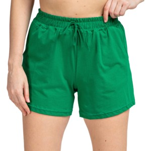 Shorts de Algodón para Mujer, Shorts Deportivos de Algodón, Tela Hilada en Anillo, Servicio de Proveedor Mayorista - Product Image 6