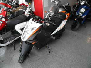 รถมอเตอร์ไซค์ออฟโรด KYMCOS Super 8 150 รุ่นใหม่ ปี 2026 ยอดขายดีที่สุด พร้อมจัดส่ง - Product Image 6