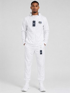 Conjuntos Deportivos Personalizados con Impresión, Chaqueta Cortavientos Impermeable, Talla Grande, Transpirable, Ecológico, de Secado Rápido - Product Image 1