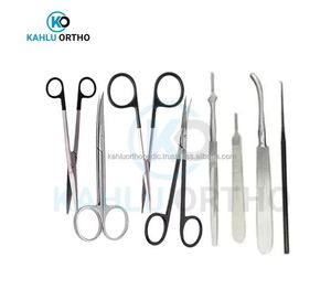 KAHLU ORTHOPEDIC Meilleur Fournisseur Nouveauté Instruments de Chirurgie Plastique Manuels en Acier Inoxydable Service OEM - Product Image 6