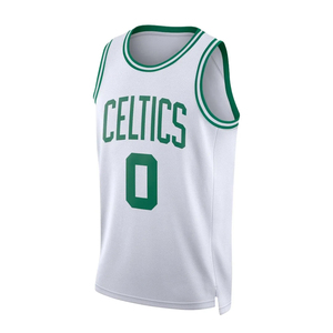 ชุดฝึกซ้อมเสื้อบาสเก็ตบอลผ้าแห้งเร็วน้ำหนักเบากำหนดเองได้ - Product Image 1