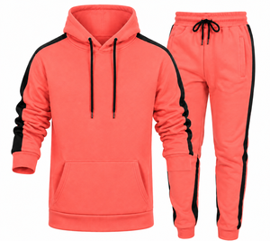 Ensembles de survêtements de football unisexes ajustés, respirants et confortables, avec lettrage, design haut de gamme, pour le printemps, vente en gros - Product Image 5