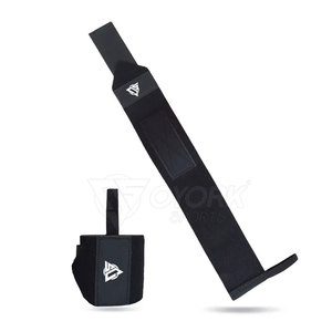 Gym Fitness Training Wear Wrist <b>Wraps</b> Lightweight Solid Color Wrist <b>Wraps</b> Low MOQ Wrist <b>Wraps</b> - Product Image 4