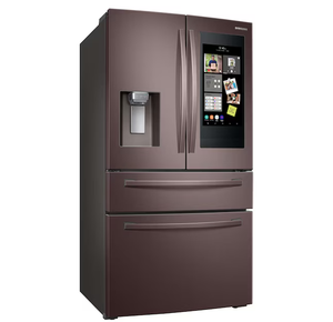 Nouveauté 2026 : Réfrigérateur multi-portes indépendant KitchenAid avec finition Platinum - Product Image 1