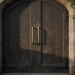 Antique Stainless Steel Graphite Black <b>Door</b> <b>Handle</b> Entrance <b>Pull</b> <b>Handle</b> Premium Single <b>Handle</b> for Main <b>Door</b> Modern Luxury Finish - Product Image 2