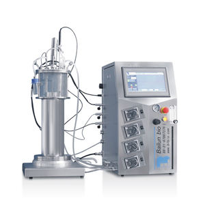 Bailun 15L culture bactérienne verre bioréacteur laboratoire fermenteur Types de conception configuration de transport aérien - Product Image 2