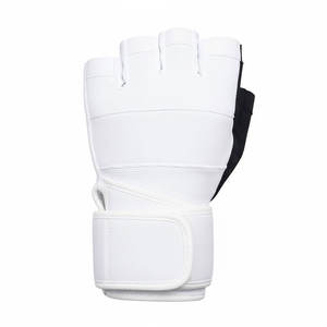 ถุงมือยกน้ำหนักยิมแบบใหม่ คุณภาพสูง OEM รับผลิตแบรนด์ส่วนตัว โลโก้สั่งทำได้ สำหรับทุกเพศทุกวัย มีหลายขนาด - Product Image 2