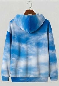 Sudadera con capucha Essential Everyday, la mejor calidad en poliéster. - Product Image 2