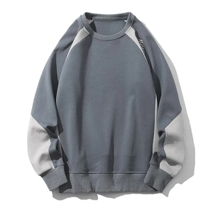 Venta al por Mayor de Sudaderas de Cuello Redondo para Hombre, Unisex, de Invierno, con Logotipo Personalizado, Impresión Digital, 450 GSM, 100% Algodón Felpa - Product Image 1