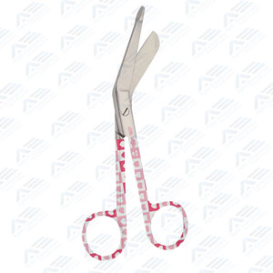 Juego de Herramientas de Cirugía y Enfermería, Tijeras para Vendajes de Acero Inoxidable, para Uso Médico - Product Image 5