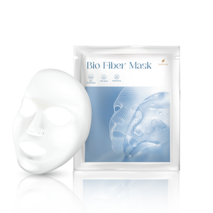 Masque en tissu bio-fibre B2B de qualité supérieure pour le soin de la peau, éclaircissant et hydratant – Meilleur vendeur en Malaisie, garantie fournisseur de premier plan - Product Image 1