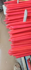 Escobas de Madera Portátiles de Alta Calidad y Duraderas con Cerdas Resistentes y Cabezal de PVC, Hechas en Vietnam, para Uso Doméstico - Product Image 3