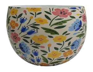 Iron Flower <b>Pot</b> In Round Shape For Home <b>Balcony</b> And Garden Flower <b>Pot</b> Garden Patio Indoor Outdoor Handmade Bulk Product - Product Image 5