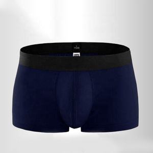 Calzoncillos Boxer de Algodón y Spandex Transpirables, Tejido Suave y Flexible Diseñado para la Comodidad Diaria y el Uso Activo de los Hombres - Product Image 4