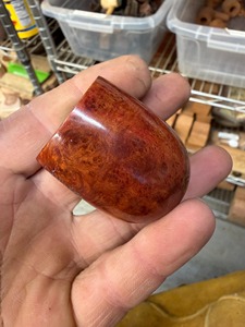 Pipa de Fumar de Madera de Lujo Hecha a Mano, Pipa de Tabaco Clásica Rústica Artesanal, Artículo Decorativo a Bajo Precio - Product Image 3