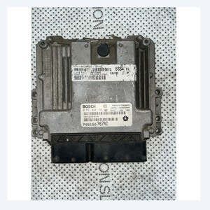ECM compatible con Jeep Grand Cherokee Ram 2014-2018, JEEP GRAND CHEROKEE RAM 1500 3.0D ECM 0281030158, piezas de automóvil, autopartes 2017 - Product Image 3