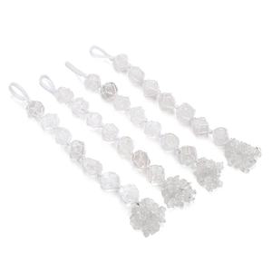 Colgador de coche de cristal transparente de alta calidad, colgador de pared caído, piedra curativa caída, piedra preciosa de cristal, Chakra, colgador de pared de coche - Product Image 3