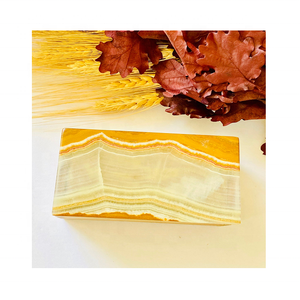 Caja de joyería de ónix rosa claro, el mejor precio, hecho en Pakistán - Product Image 5