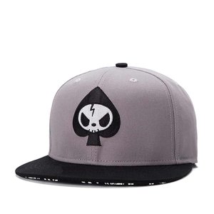 Gorra Snapback de Moda Hip Hop con Visera Plana Ajustable para Hombres y Mujeres, Pedido al por Mayor - Product Image 1