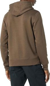 Men's Heavyweight Cotton Hoodies Sweatshirts 100% <b>Thick</b> <b>Fleece</b> Custom Logo Print Regular Fit Pocket Breathable Quick Dry - Product Image 4