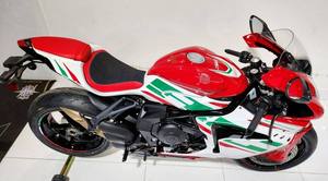 มอเตอร์ไซค์สปอร์ตใหม่ MV Agusta F3 RC คุณภาพเยี่ยมสำหรับผู้ใหญ่ ความเร็วสูงสุดระดับพรีเมียม - Product Image 1