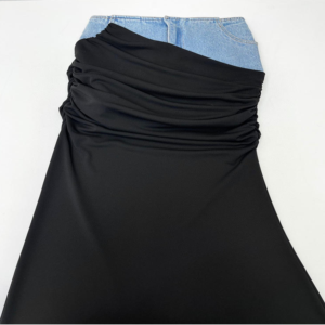 Women A Line <b>Mini</b> <b>Skirt</b> High Waist Pleated Casual Short <b>Skirt</b> Trendy Everyday Fashion Wholesale - Product Image 6