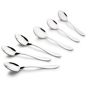 Modern Stainless Steel Flatware Set with Fork Knife and <b>Spoons</b> High Mirror Polish Dishwasher Safe Tableware for Dining - Product Image 4