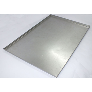 Bandejas y moldes para hornear de acero aluminizado lavables, fabricados en India y vendidos a nivel mundial, disponibles con tamaño personalizado. - Product Image 1