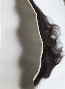 Extensiones de cabello Remy brasileño de alta calidad, modelo de encaje HD recto indio suave ondulado profundo, cabello humano indio crudo para mujeres - Product Image 5