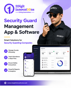 Application et logiciel de gestion des agents de sécurité pour les entreprises de services de sécurité - Product Image 3