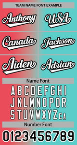 Maillot de baseball personnalisé pour homme, 100 % polyester, respirant, style streetwear, avec fermeture boutonnée, option grandes tailles - Product Image 3