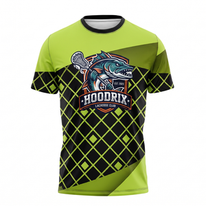 Custom Team Lacrosse Shooting Shirt Sleeveless Reversible Mesh Quick Dry Sublimated Training Wear Wholesale Factory Price - Product Image 1