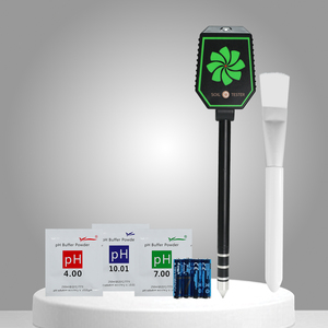 8-in-1 Bluetooth Smart Soil Tester, Digital pH, EC, Salt, Fertility, Moisture Temperature Meter with App Data Logging Monitoring - Product Image 1