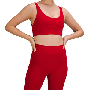 Sujetador Deportivo para Mujer, Tejido Térmico de Primera Calidad, Ajuste Suave y Cómodo, Ropa Deportiva para Invierno - Product Image 1