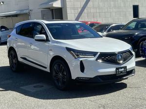 Como Nuevo, Ak-u-ra R-D-X SH-AWD 2023, Blanco - Product Image 1