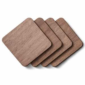 Posavasos de Madera Duraderos Hechos a Mano con Garantía de Calidad y Opciones Personalizables para Decoración Moderna de Mesa - Venta al Por Mayor - Product Image 4