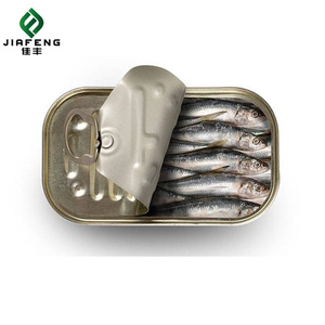 Sardinas Enlatadas de Calidad de Exportación - Product Image 2