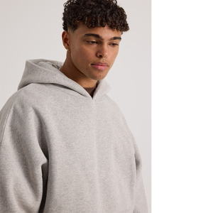 Sudaderas con Capucha Unisex al por Mayor, 100% Algodón, Lisas, con Logotipo Personalizado, Sudadera Informal de Moda, Estilo Vintage, Holgada, con Efecto Desgastado por el Sol - Product Image 3