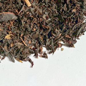 Té Negro Earl Grey Mezclado al por Mayor, Té Negro Suelto Fermentado, Sabor Clásico, Claro y Limpio, 18 kg, Bolsa de la India y Sri Lanka, Té Especial de Cafetería - Product Image 1