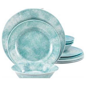 Assiettes en mélamine durables sans BPA pour une utilisation en cuisine sûre et durable - Product Image 4