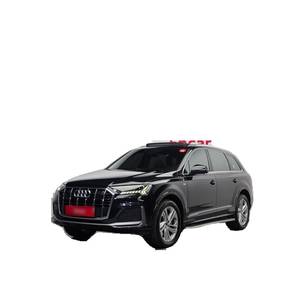 Audi Q7 45 TDI quattro Noviembre 2022 47.505 km Diésel Transmisión Automática Asientos de Cuero Volante a la Izquierda con Cámara Trasera - Product Image 1