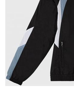 Hot Selling Wholesale Lightweight Plus Size Zipper Waterproof Windbreaker Jacket Custom Sportswear Men OEM Service Customized - Product Image 4