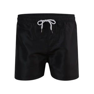 Luxury Style Solid Eco-Friendly <b>Quick</b> <b>Dry</b> <b>Men's</b> Board <b>Shorts</b> Swimwear Trunks for Summer Sports Gym Running - Product Image 2