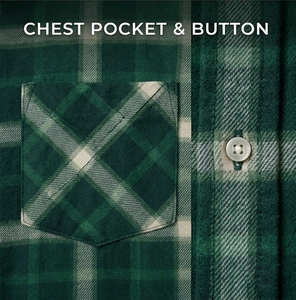 Fournisseur et exportateur en ligne de vêtements décontractés pour hommes, chemises en flanelle classiques à plis, chaudes pour l'hiver. - Product Image 5