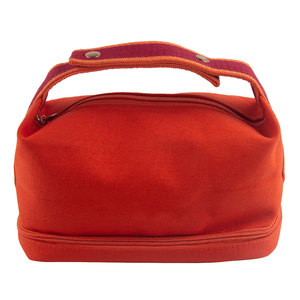 Large Capacity Cosmetic Bag Custom Makeup Organizer Waterproof Travel Toiletry Bag - Product Image 1