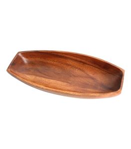 Newly Fashionable Modern <b>Table</b> <b>Top</b> <b>Wooden</b> Serving Tray Handmade Eco-Friendly Dishwasher Safe Fancy Low Price High Selling Metal - Product Image 3